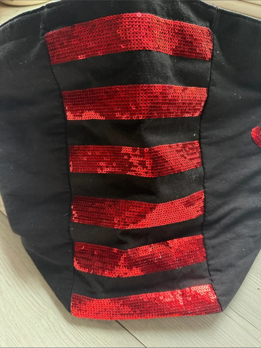 Victorias Secret bold black
